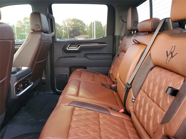 New 2025 GMC Sierra 1500 Elevation w/ Elevation Premium Package image 12