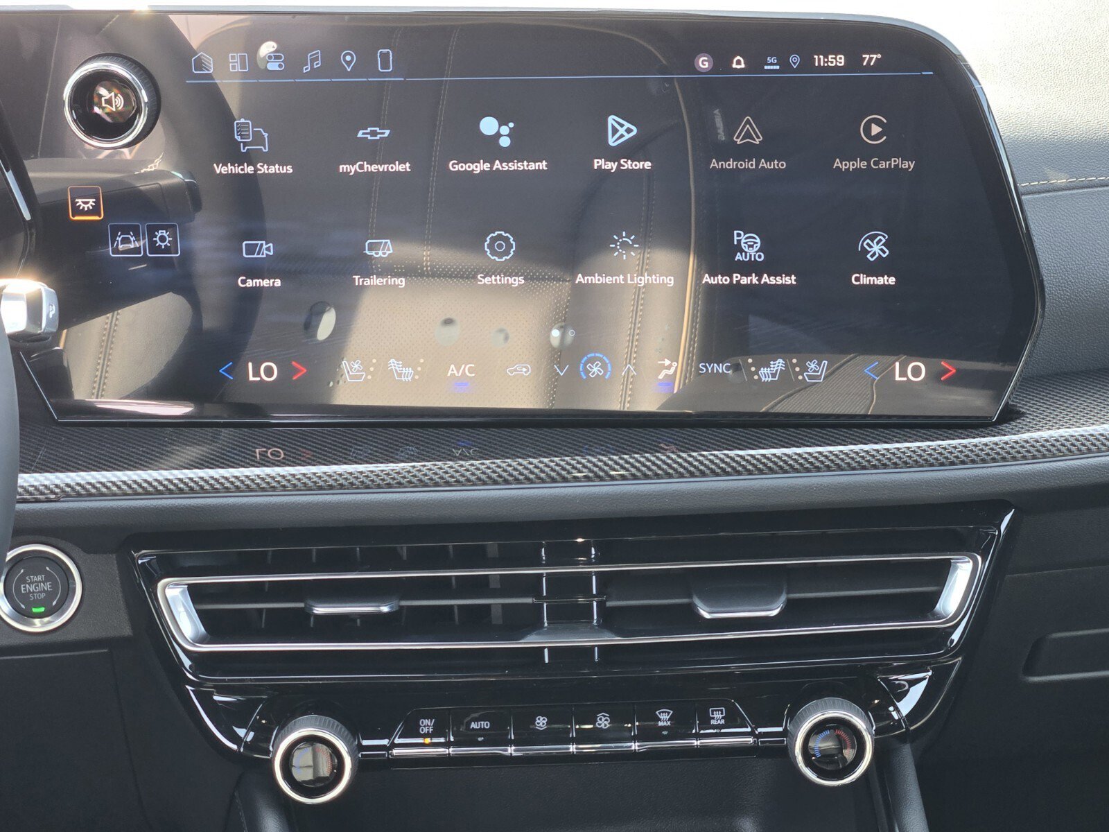 New 2026 Chevrolet Traverse High Country image 9