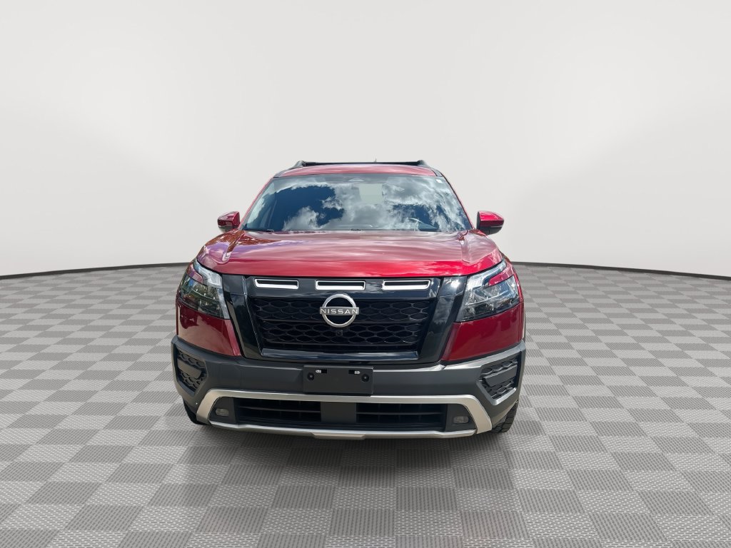 Certified 2024 Nissan Pathfinder Rock Creek AWD/4WD image 5