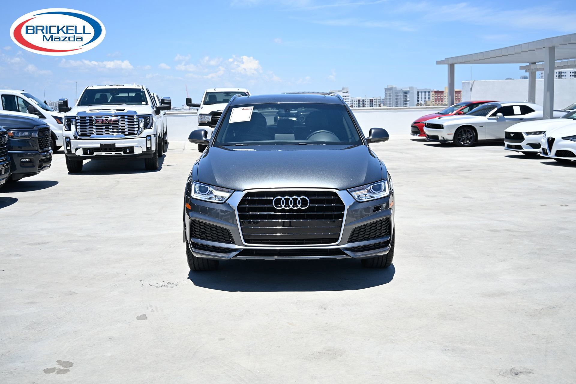 Used 2018 Audi Q3 2.0T Premium FWD image 2