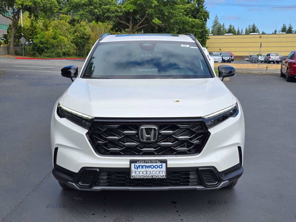 New 2026 Honda CR-V Sport image 2