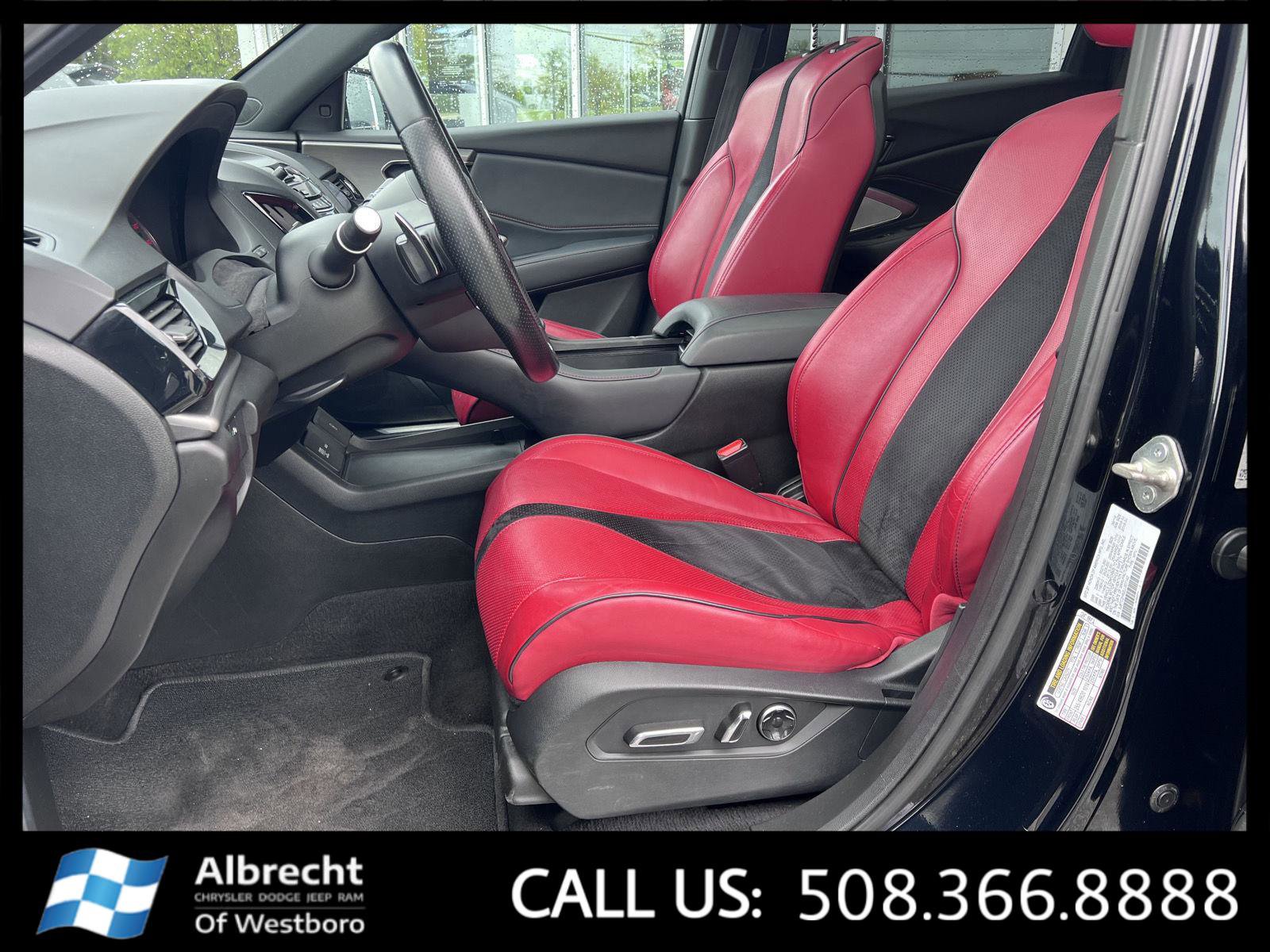 Used 2020 Acura RDX A-Spec AWD/4WD image 10