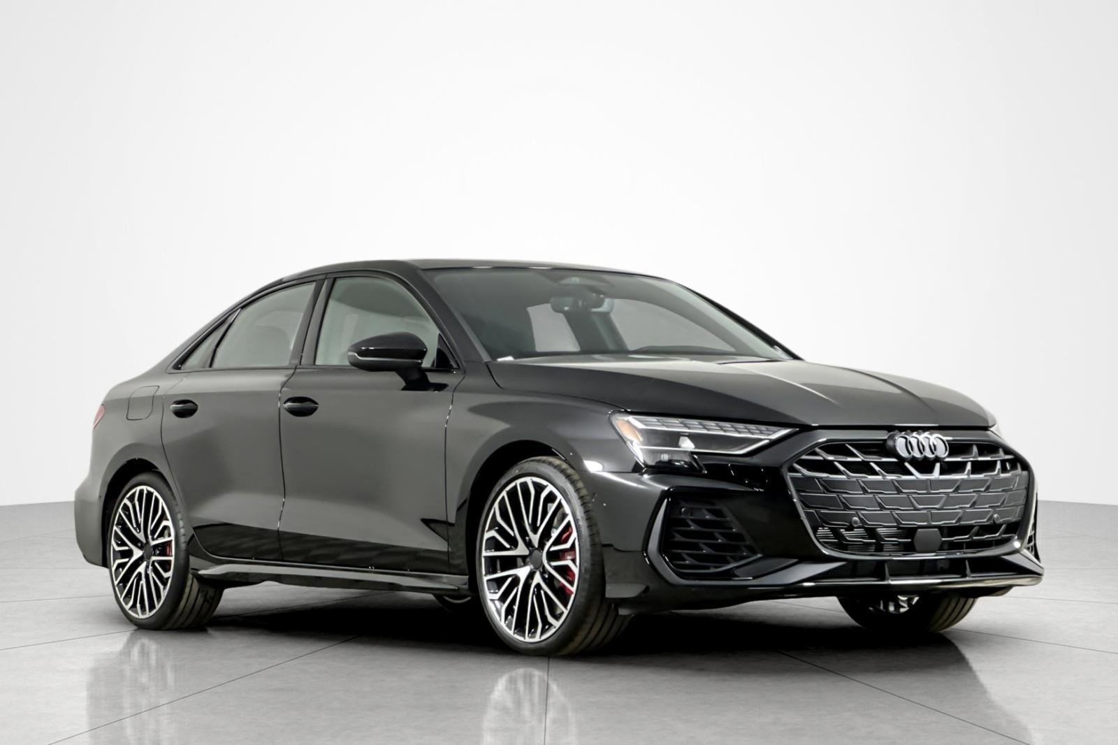 New 2026 Audi S3 Premium AWD/4WD image 2