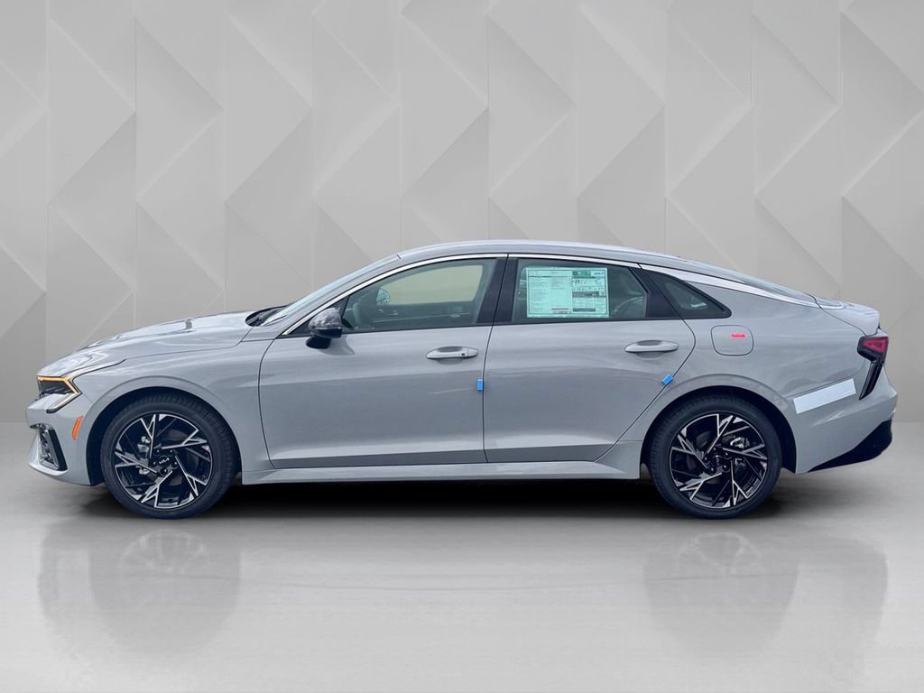 New 2026 Kia K5 GT-Line FWD image 8