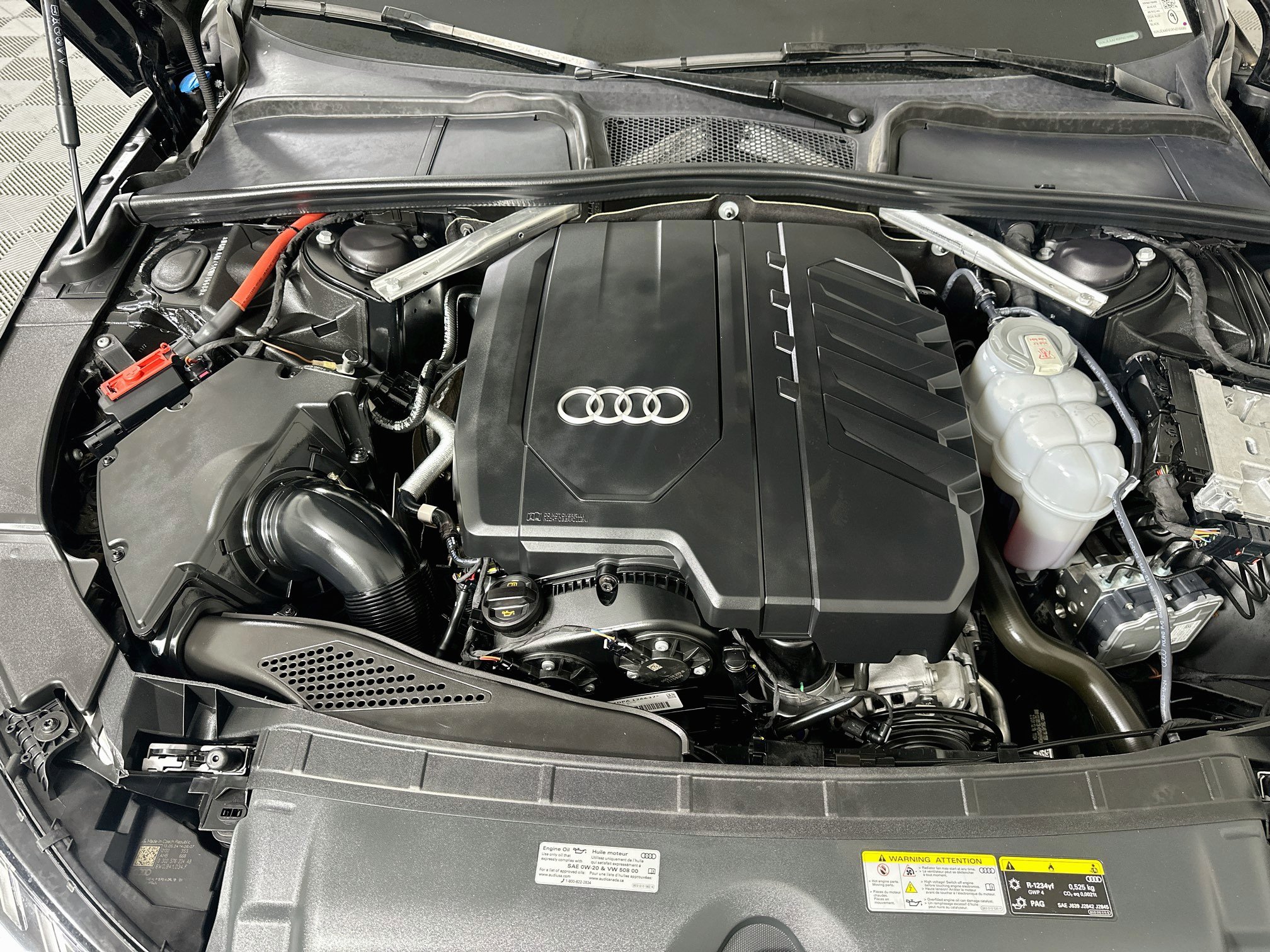 Used 2024 Audi A4 2.0T Premium Plus AWD/4WD image 32