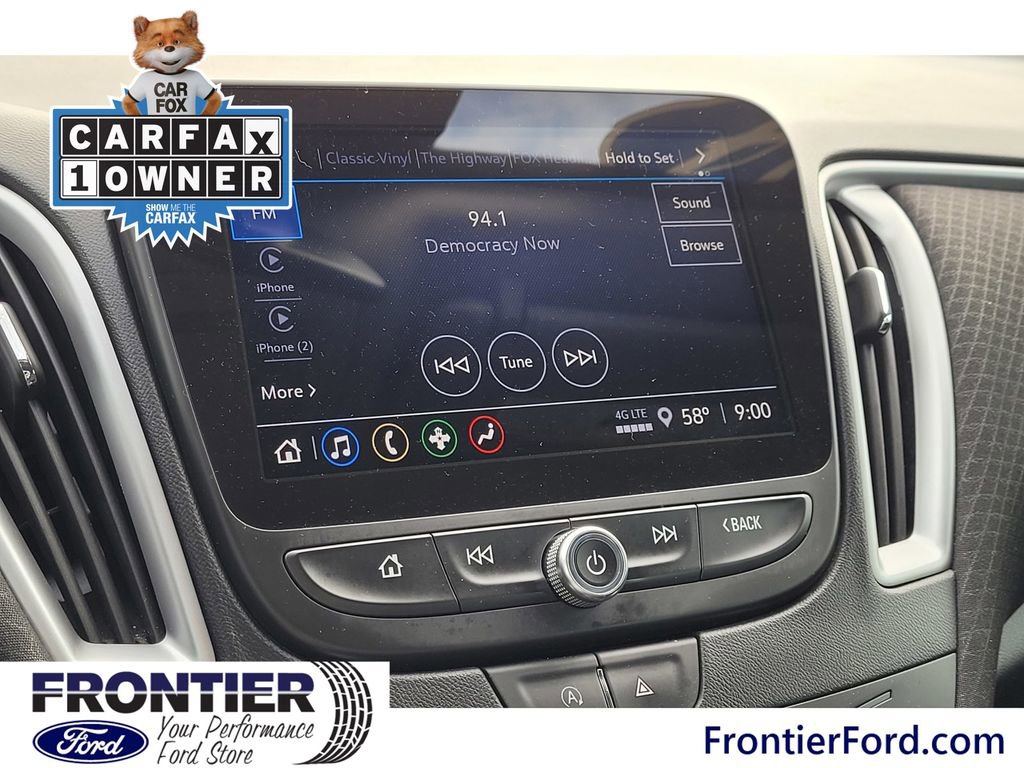 Used 2024 Chevrolet Malibu LT image 20