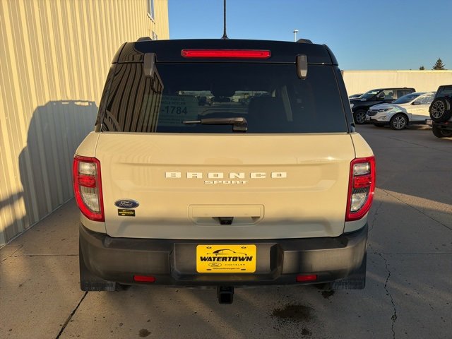 Used 2024 Ford Bronco Sport Badlands image 6