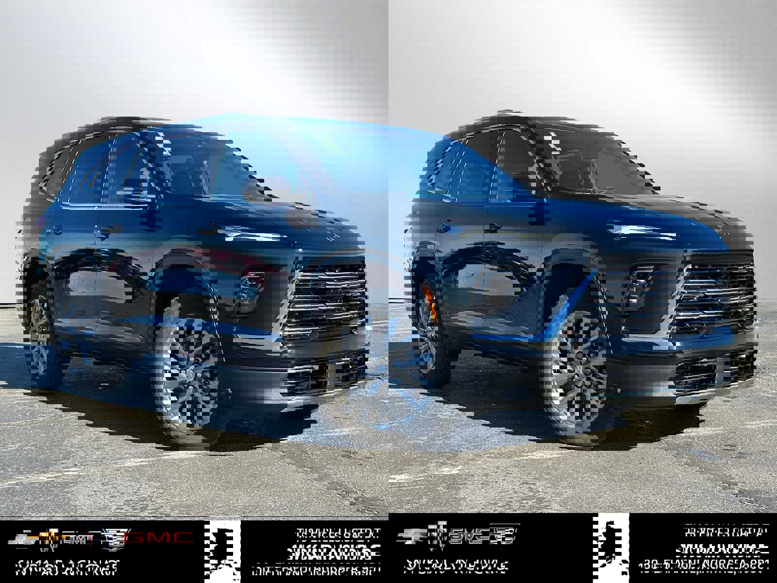 New 2026 Buick Enclave Preferred image 1