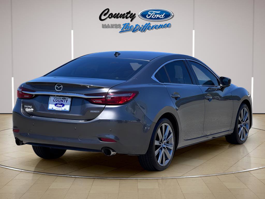 Used 2019 MAZDA MAZDA6 Signature FWD image 15