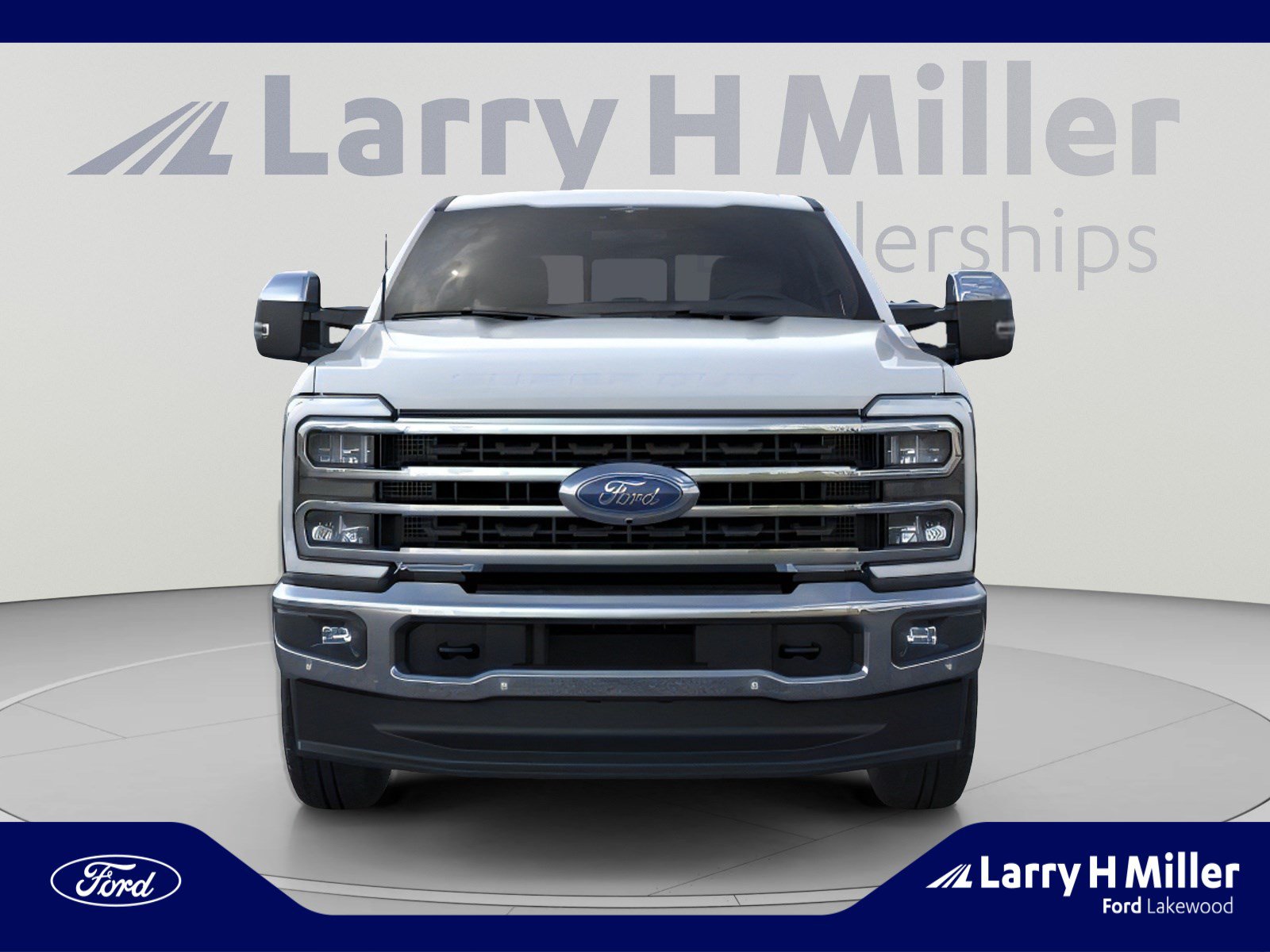 New 2026 Ford F350 King Ranch w/ Chrome Package AWD/4WD image 6