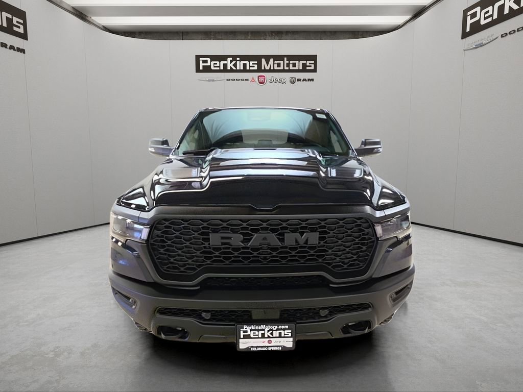 New 2026 RAM 1500 Rebel image 8