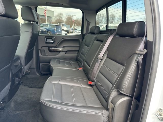 Used 2016 GMC Sierra 2500 Denali w/ Duramax Plus Package image 24
