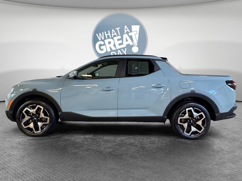 Used 2024 Hyundai Santa Cruz Limited AWD/4WD image 7