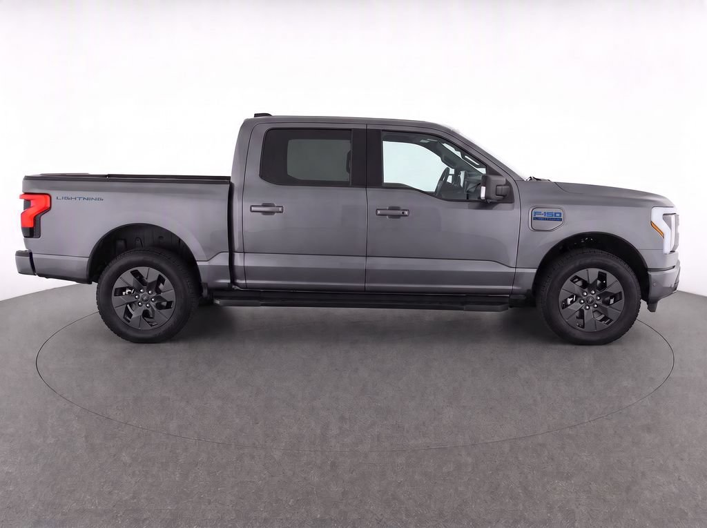 Used 2025 Ford F150 Lightning Flash AWD/4WD image 12