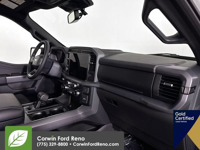 Certified 2026 Ford F150 XLT w/ Equipment Group 302A MID AWD/4WD image 32