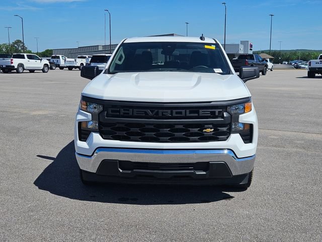 Used 2022 Chevrolet Silverado 1500 W/T w/ WT Convenience Package RWD image 8