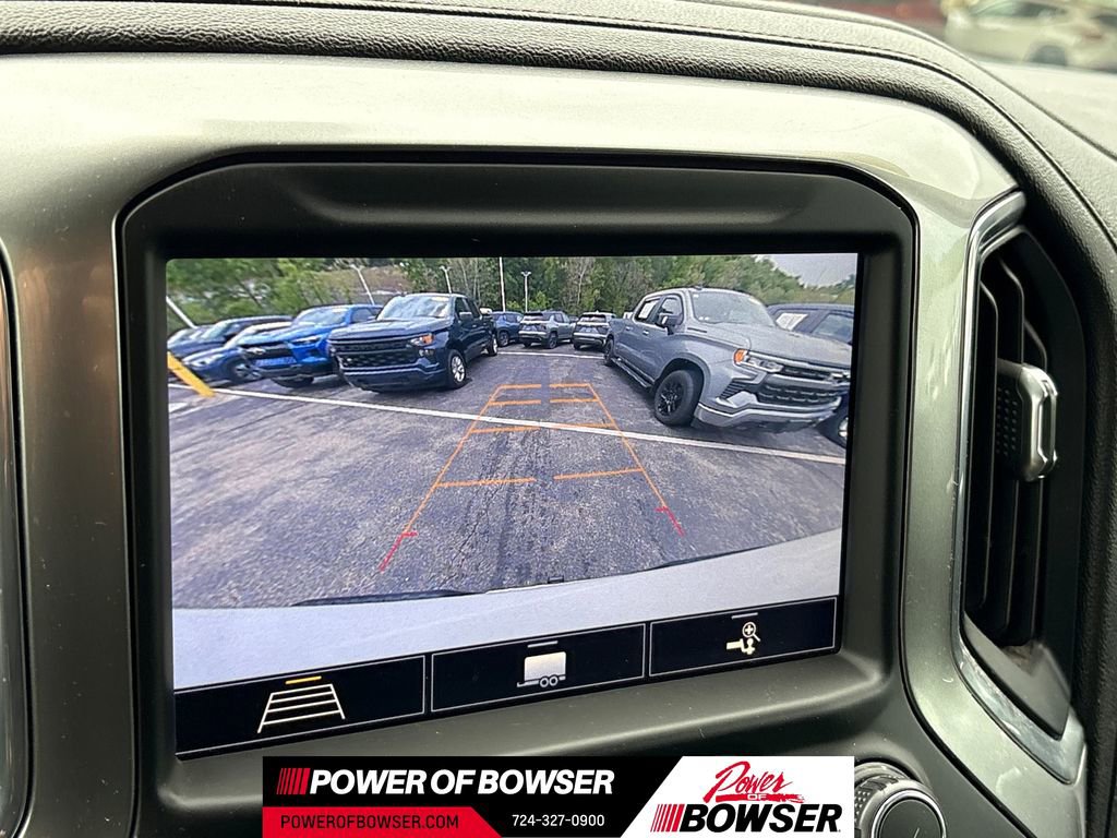 Used 2020 Chevrolet Silverado 1500 LT w/ All-Star Edition AWD/4WD image 18