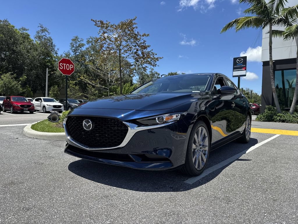 New 2026 MAZDA MAZDA3 2.5 S Sedan w/ Preferred Pkg FWD image 31