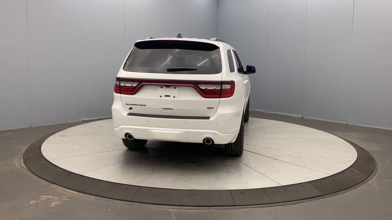 New 2026 Dodge Durango GT AWD/4WD image 4