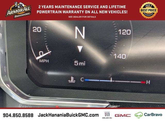 New 2026 GMC Sierra 1500 Elevation w/ Elevation Premium Package AWD/4WD image 33