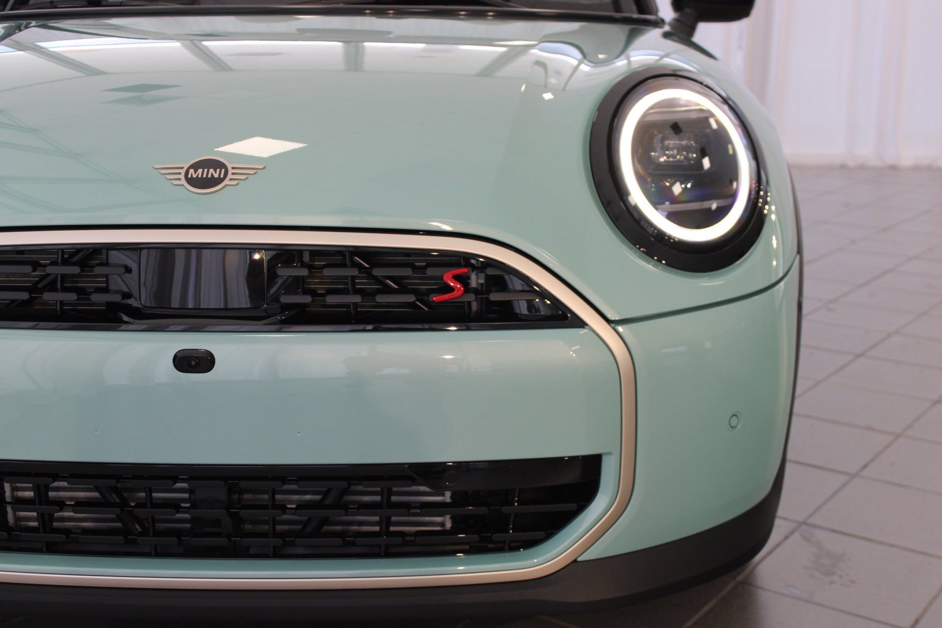 New 2026 MINI Cooper S image 10