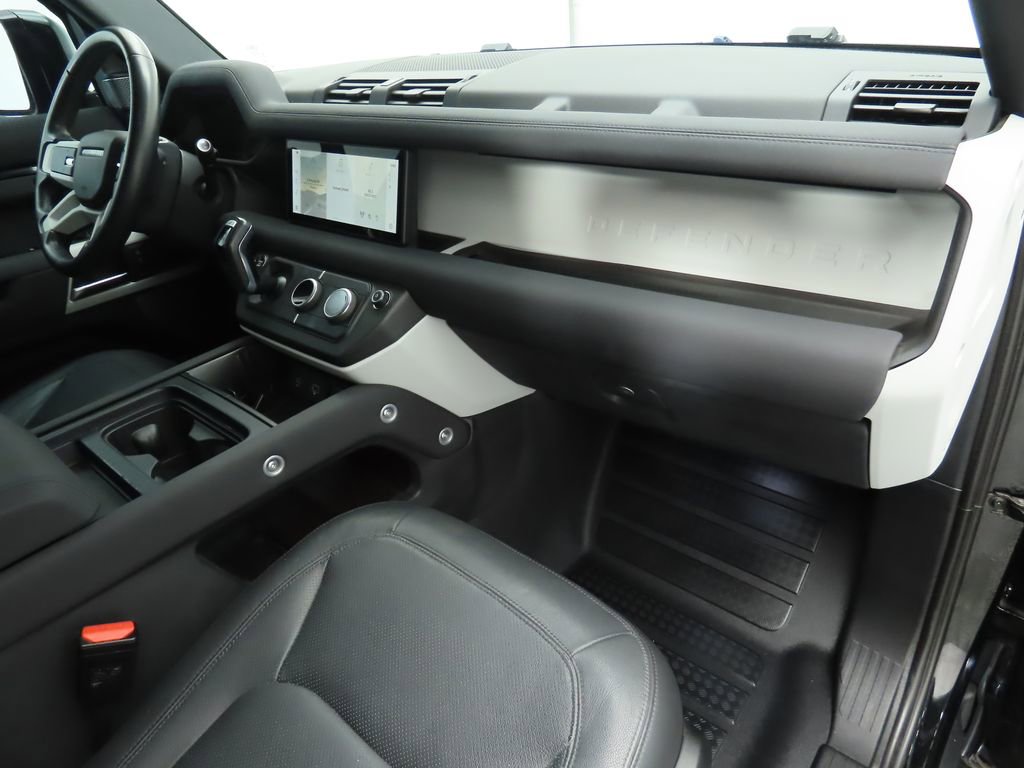 Certified 2023 Land Rover Defender 110 S image 17