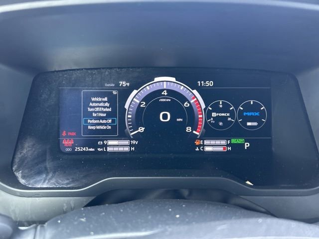 Used 2024 Toyota Tundra Platinum AWD/4WD image 14