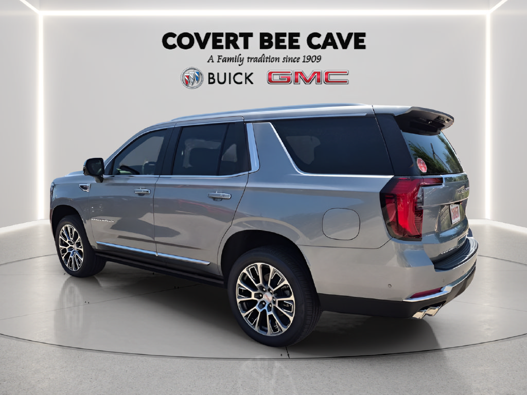 New 2026 GMC Yukon Denali w/ Denali Reserve Package AWD/4WD image 9