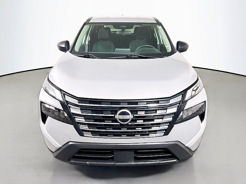Used 2024 Nissan Rogue S AWD/4WD video 2