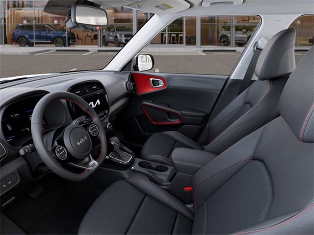 Certified 2025 Kia Soul GT-Line FWD image 17