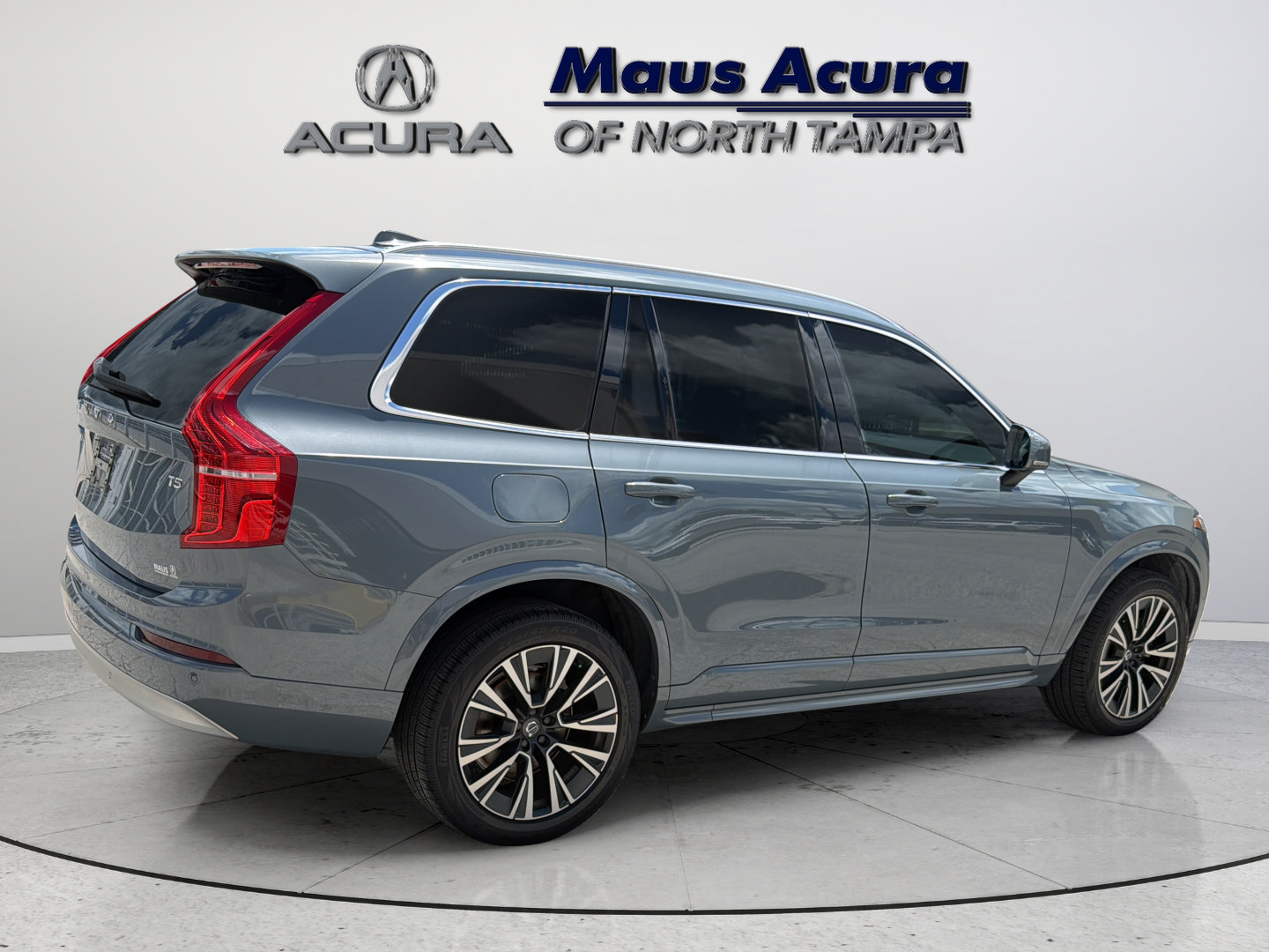 Used 2022 Volvo XC90 T5 Momentum FWD image 12