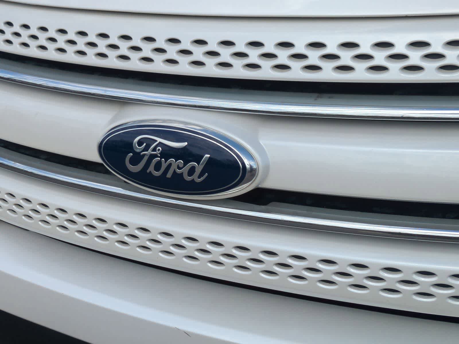 Used 2012 Ford Explorer Limited AWD/4WD image 12