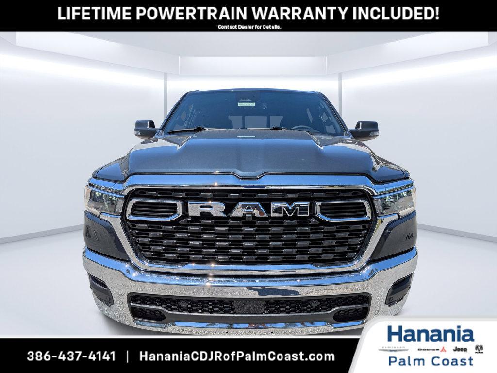 New 2026 RAM 1500 Big Horn AWD/4WD image 8