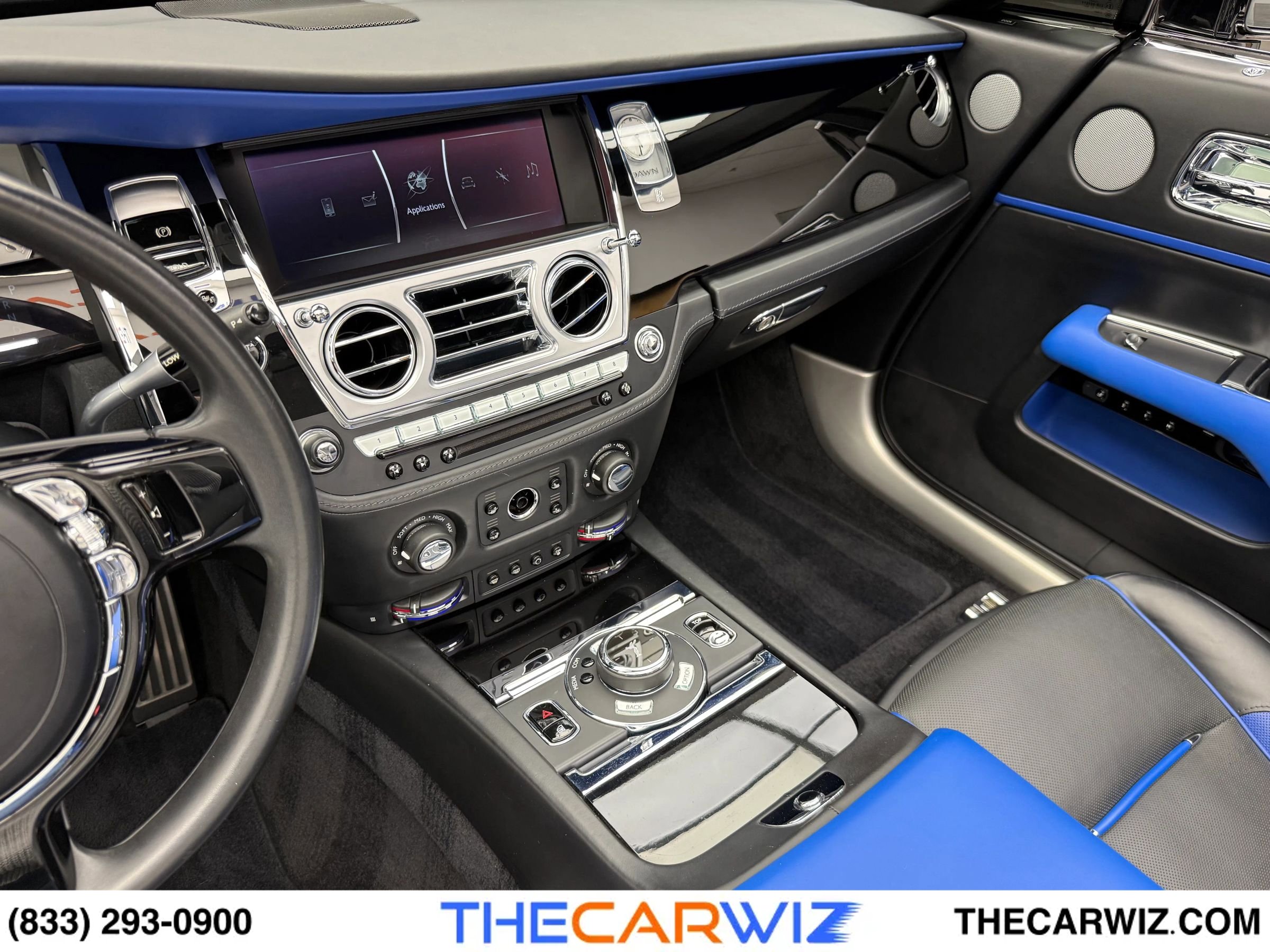 Used 2019 Rolls-Royce Dawn image 48