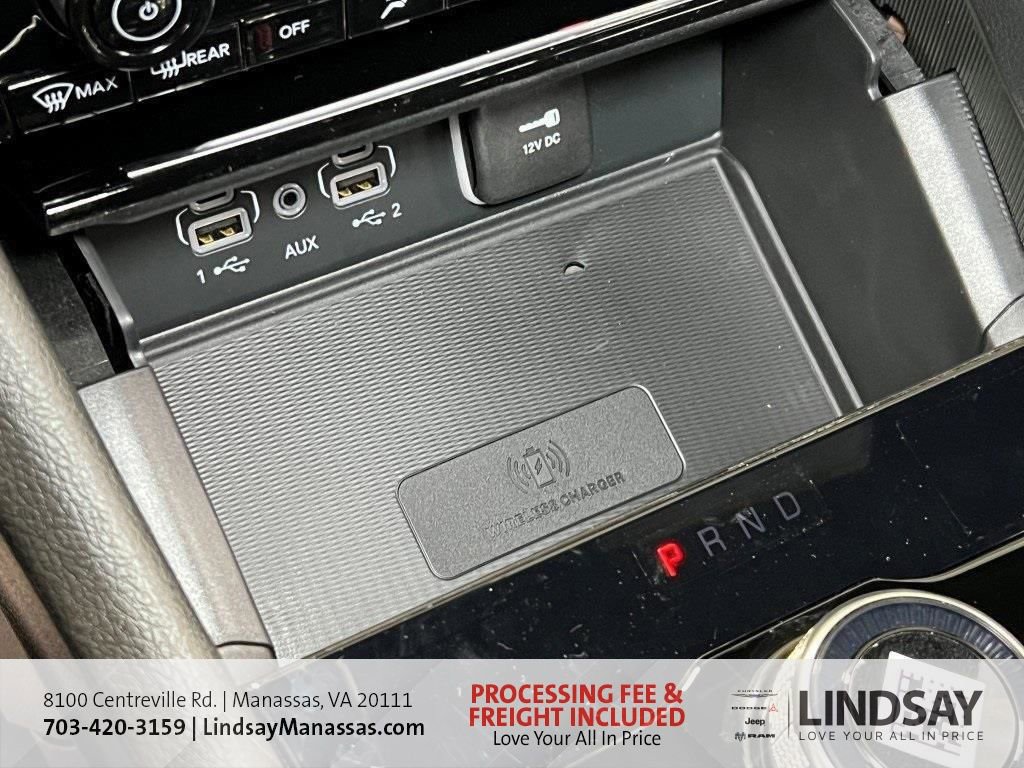 New 2025 Jeep Grand Cherokee Altitude image 43