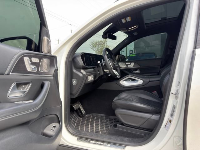Used 2023 Mercedes-Benz GLS 63 AMG 4MATIC image 5