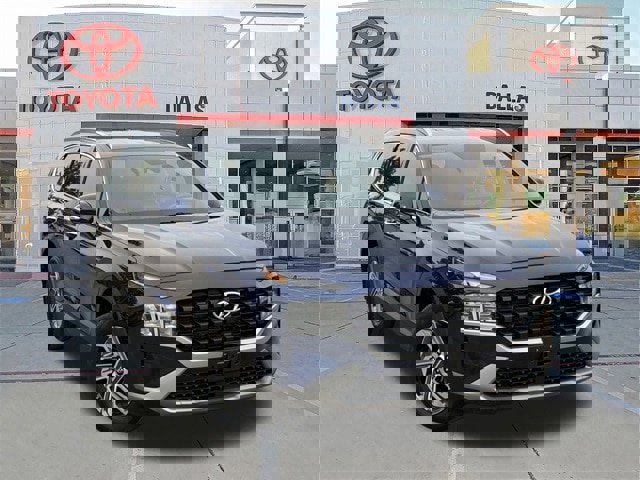 Used 2023 Hyundai Santa Fe SEL