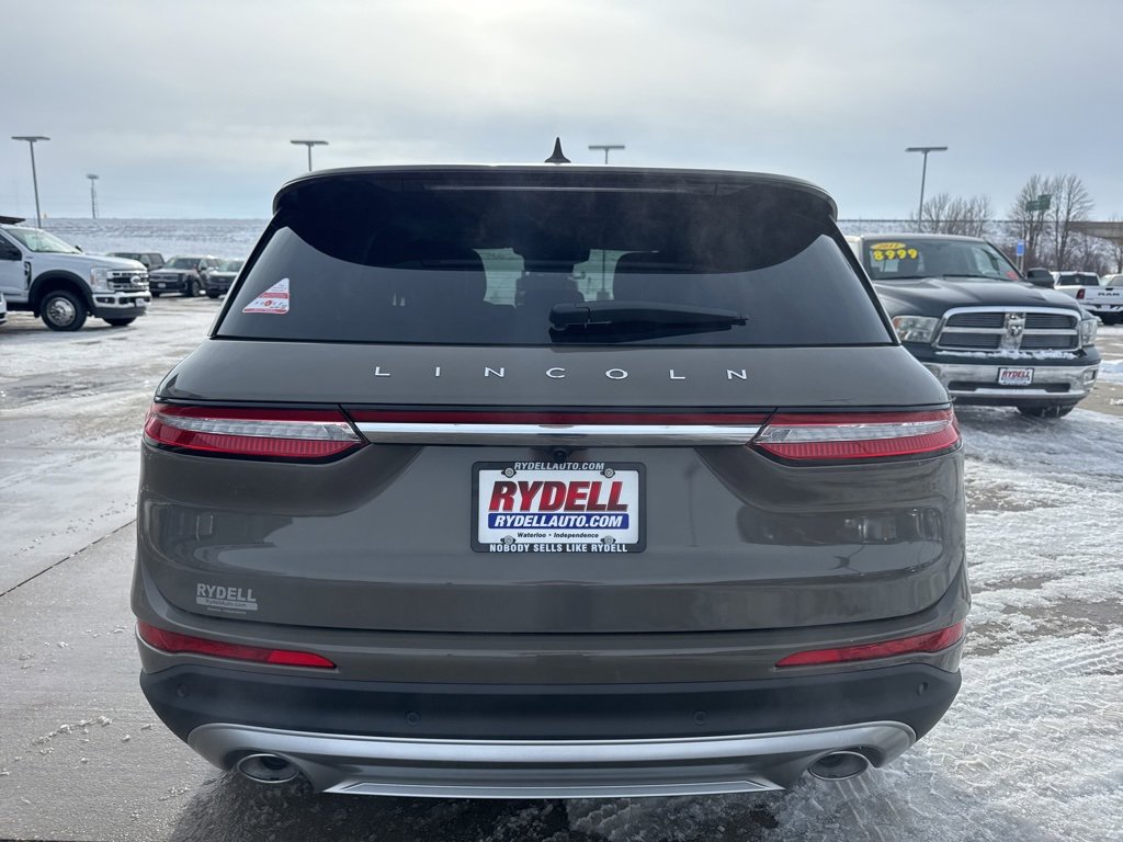 New 2026 Lincoln Corsair Reserve image 12