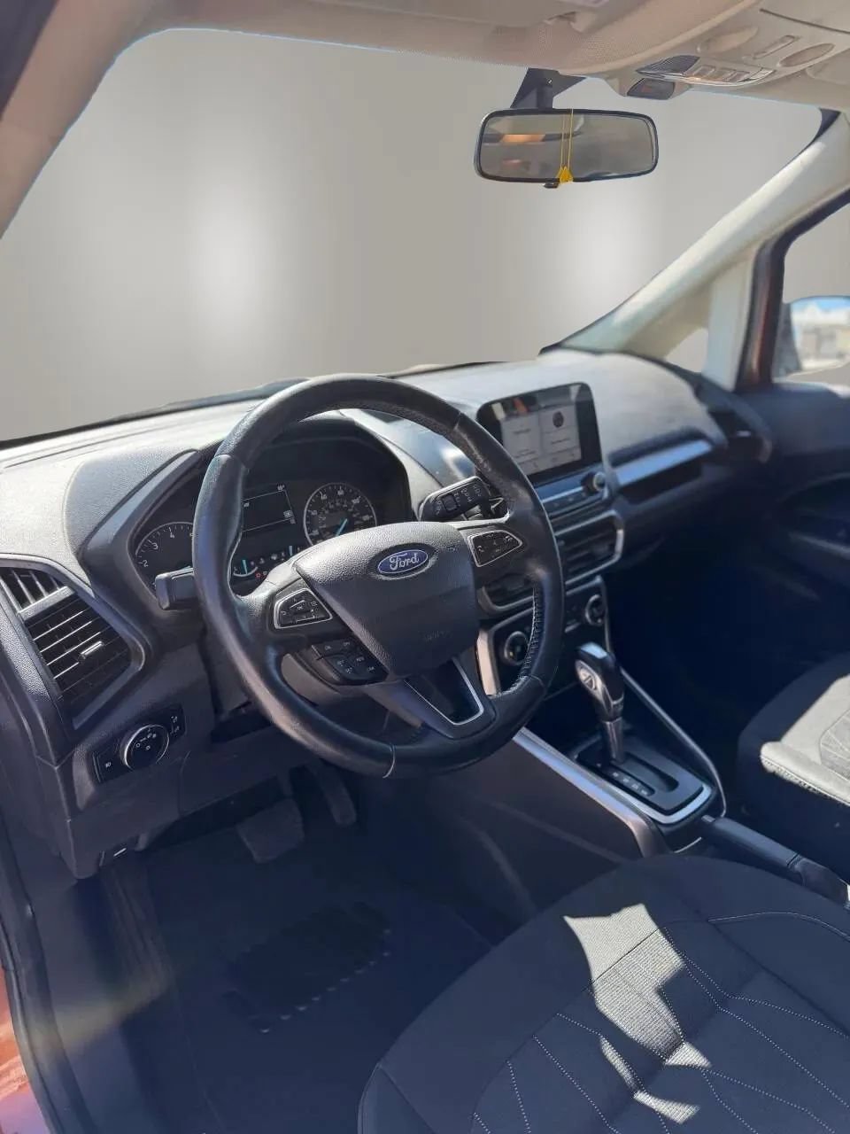 Used 2019 Ford EcoSport SE FWD image 7