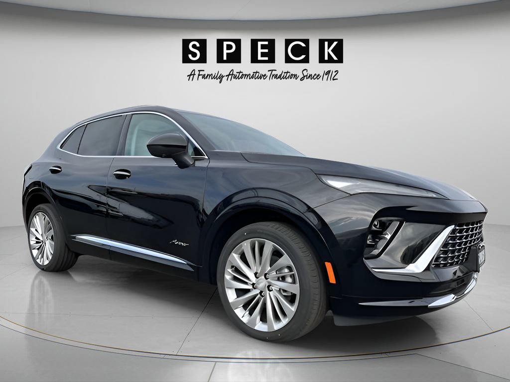 New 2026 Buick Envision Avenir AWD/4WD image 7