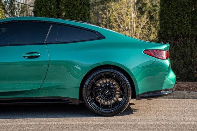 Used 2026 BMW M4 Competition RWD image 11