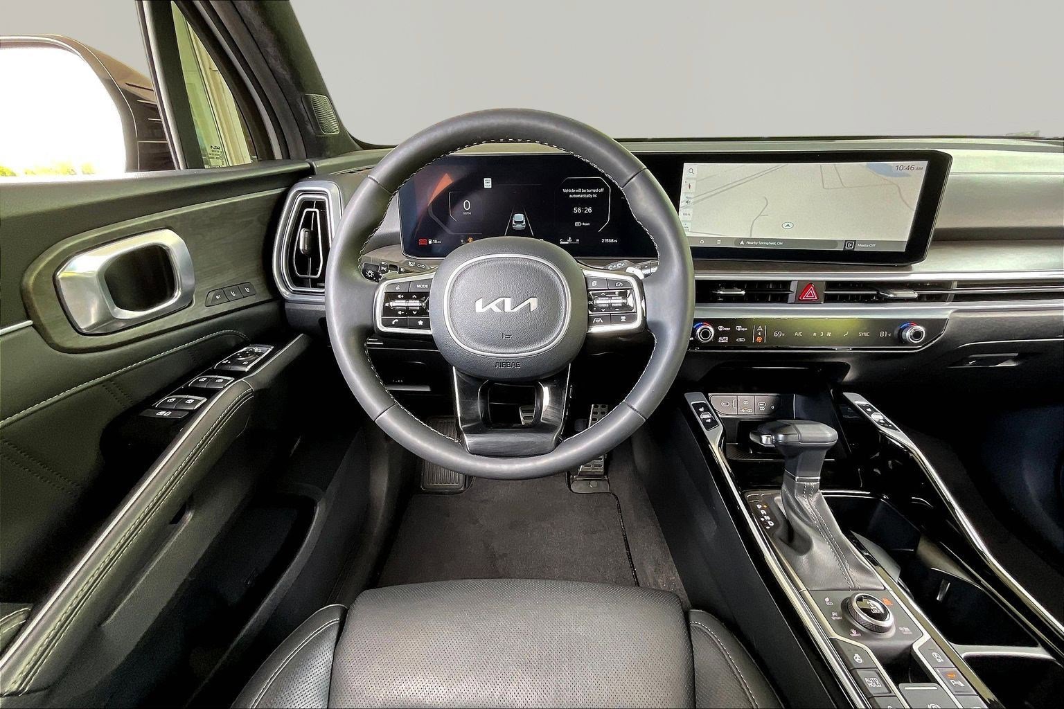 Used 2025 Kia Sorento SX Prestige AWD/4WD image 8
