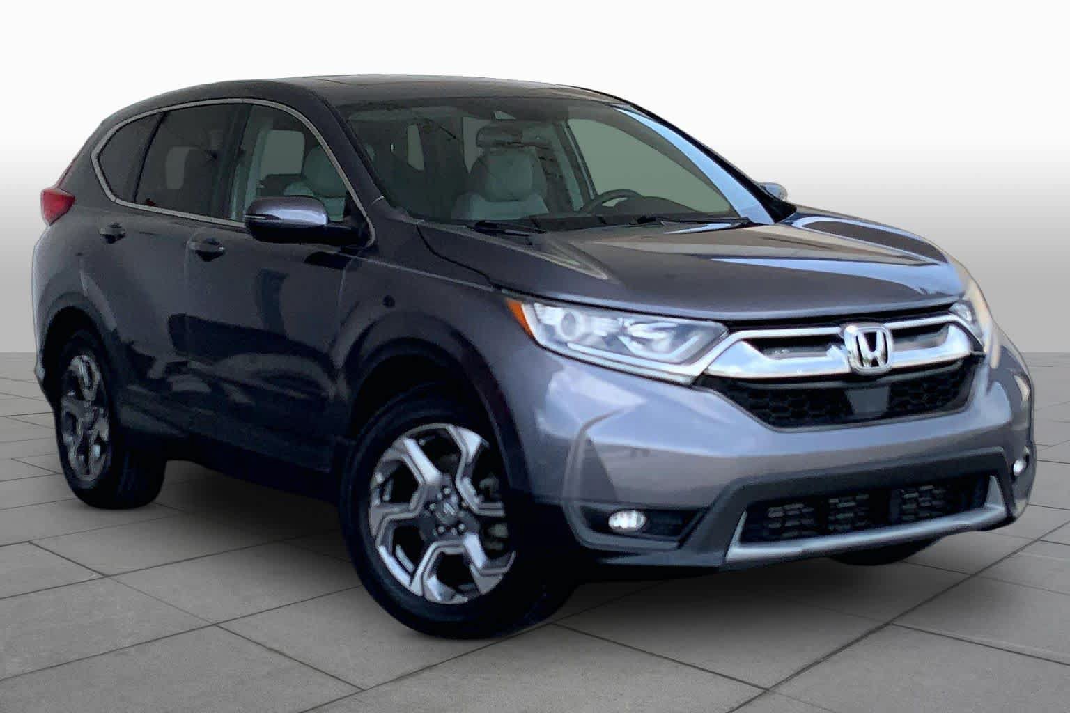 Used 2017 Honda CR-V EX-L image 3