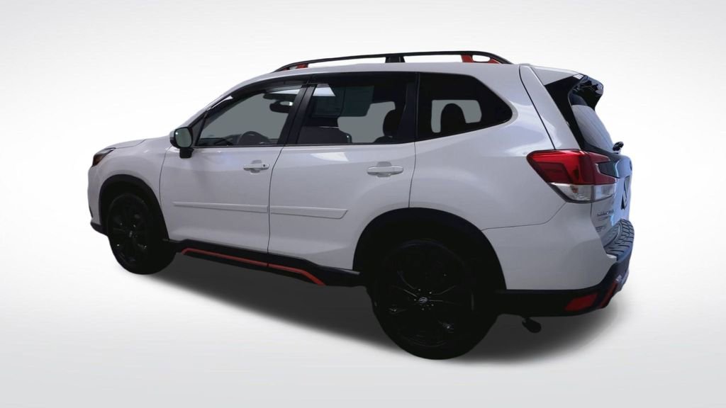 Used 2023 Subaru Forester Sport image 6