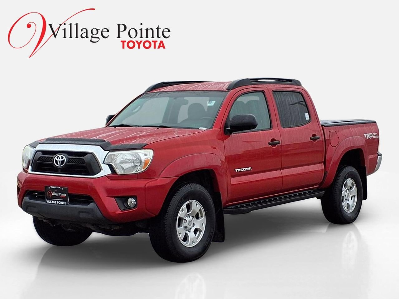 Used 2015 Toyota Tacoma 4x4 Double Cab w/ TRD Off-Road Package image 1