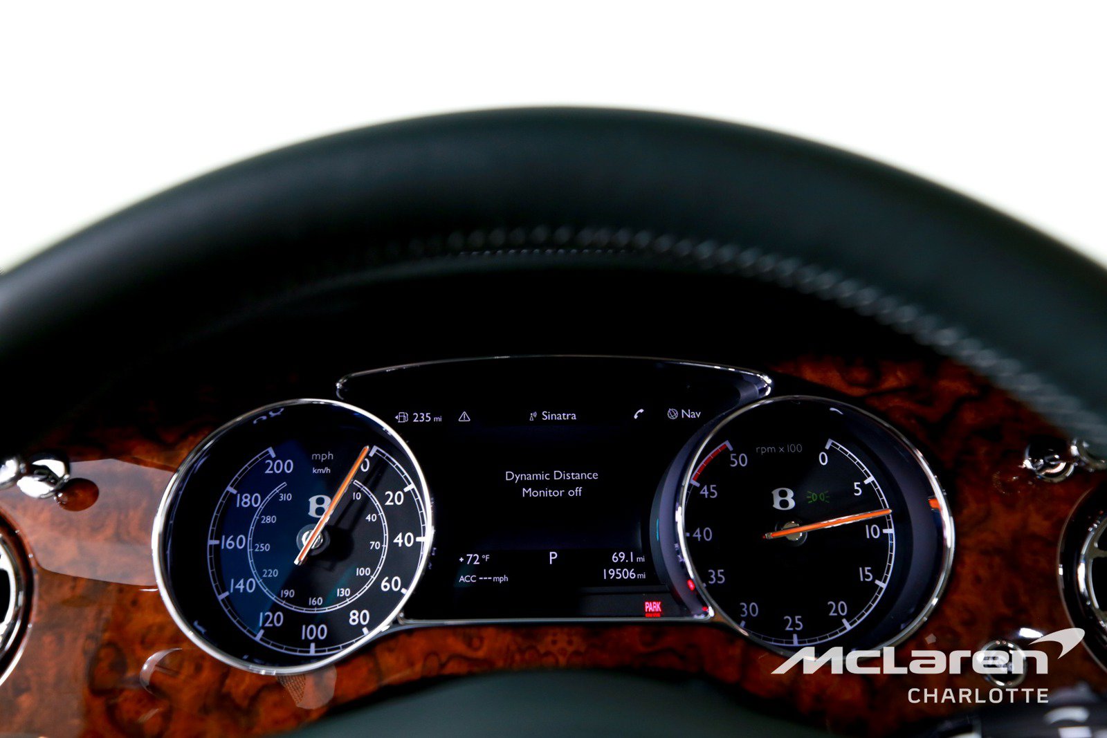 Used 2020 Bentley Mulsanne RWD image 13