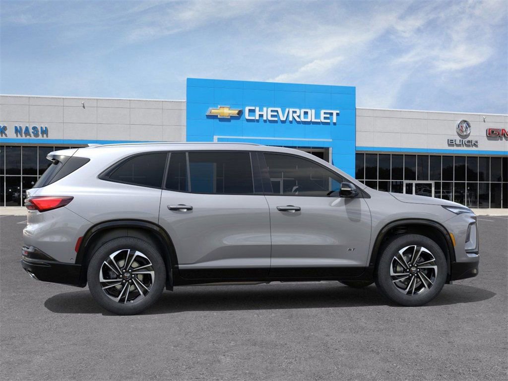 New 2026 Buick Enclave Sport Touring w/ Power Package image 5