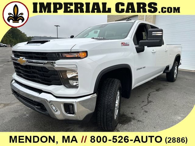 New 2026 Chevrolet Silverado 2500 LT image 6