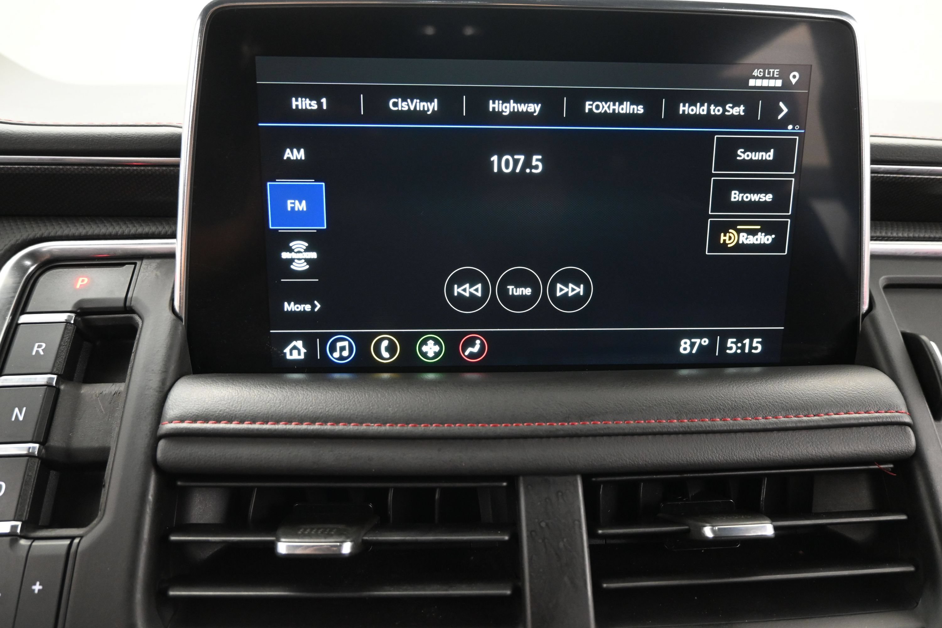 Used 2021 Chevrolet Tahoe RST AWD/4WD image 21