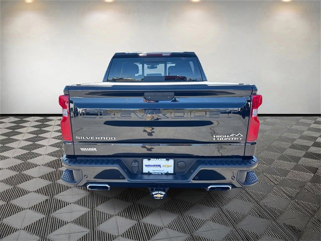 Used 2019 Chevrolet Silverado 1500 High Country image 4